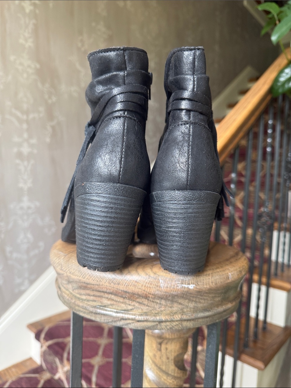 B.O.C. Alicudi ankle boots, excellent condition women’s size 10 - Picture 6 of 12